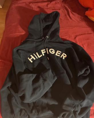 Felpa originale uomo tommy