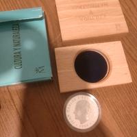 Lotto argento  Spagna 2000 pesetas 1994