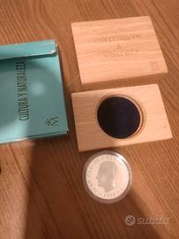 Lotto argento  Spagna 2000 pesetas 1994