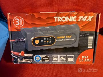 Carica batteria automatico