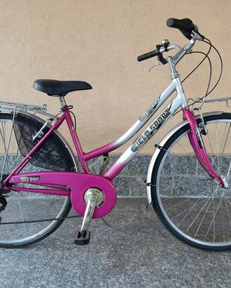 City bike 