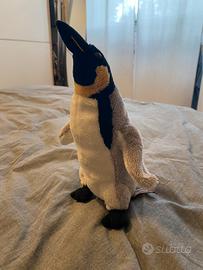 Peluche pinguino