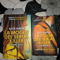 La moglie del serial killer e la figlia del SK