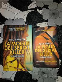 La moglie del serial killer e la figlia del SK