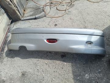 paraurti posteriore Peugeot 206 cc
