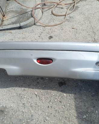 paraurti posteriore Peugeot 206 cc