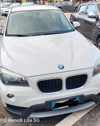 BMW X 1 S.Line 2000cc 143 cavalli T.d.i. 