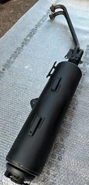 Scarico marmitta T Max 530 E55