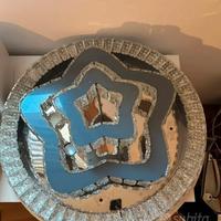 Lamapadario per il soffitto