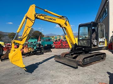 ESCAVATORE 55 Q.li HYUNDAI PROMO