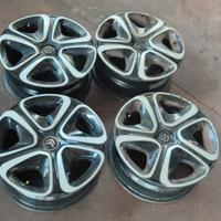 ORIGINALI CITROEN DA 16 