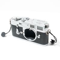 Leica M3 Single Stroke Silver - 1966