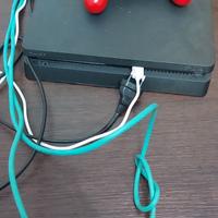 Playstation 4 con joystick + Fc26