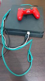Playstation 4 con joystick + Fc26