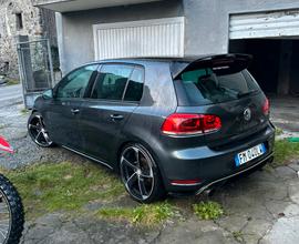 Golf GTD