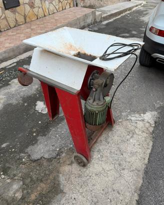 Pigiadiraspatrice elettrica
