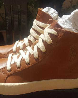  sneakers Polo Ralph Lauren in pelle nuove n'42 