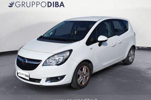 Opel Meriva 2014 Diesel 1.6 cdti Advance (ele...