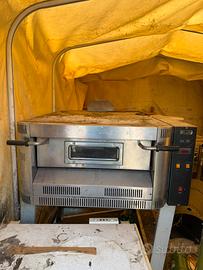 forno professione zanussj