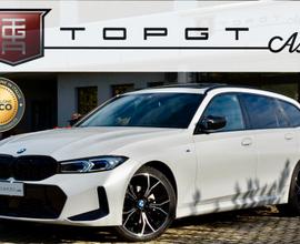 Bmw 320d 48V xDrive Touring Msport auto, SERVICE U