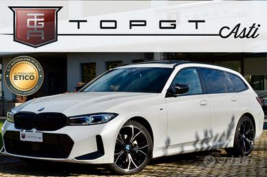 Bmw 320d 48V xDrive Touring Msport auto, SERVICE U