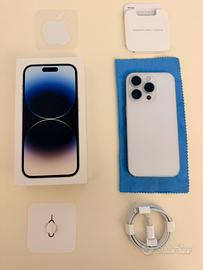 Iphone 14 Pro 256GB silver