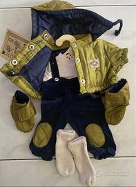 Abito sciatore mini My Doll