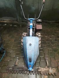 motofalciatrice bcs 601