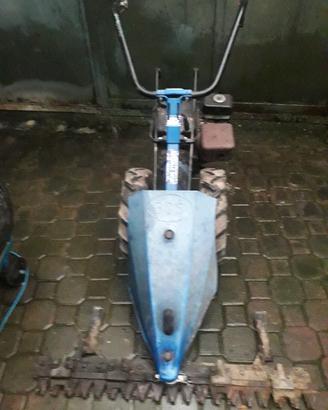 motofalciatrice bcs 601