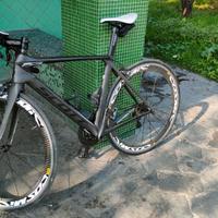 Bicicletta corsa aero scott foil - taglia M