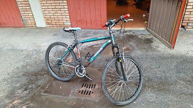 bici MTB lombardo Tropea 100 24 usata