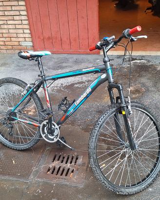 bici MTB lombardo Tropea 100 24 usata