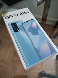 Oppo A16S - 4G/64G