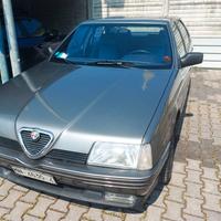 Alfa Romeo 164 Twin Spark 1988