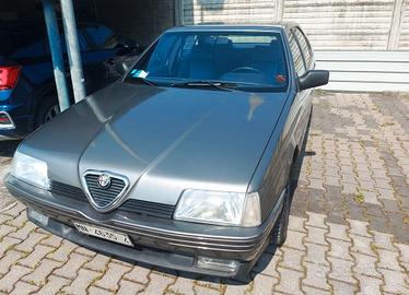 Alfa Romeo 164 Twin Spark 1988