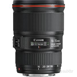Zoom Canon Ef 16-35 f/4 Is Usm