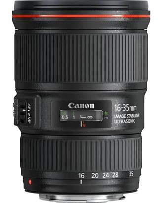 Zoom Canon Ef 16-35 f/4 Is Usm