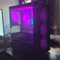 PC da Gaming Ryzen 7 7700/RTX 5070 12GB/32GB DDR5