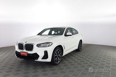 BMW X4 X4 xDrive20d 48V Msport
