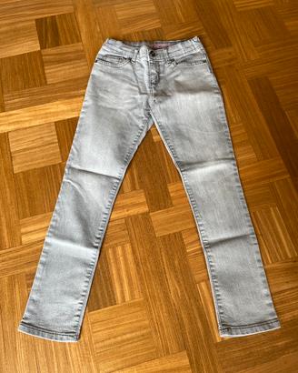 Jeans bambina 8 anni Place