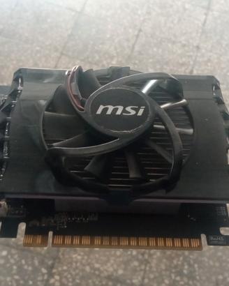 scheda video Nvidia gforce gt 630