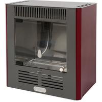 Stufa bio-alcol RUBY Mini bordeaux

