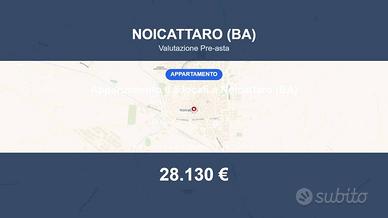 Immobile in asta di 90 m² a Noicattaro