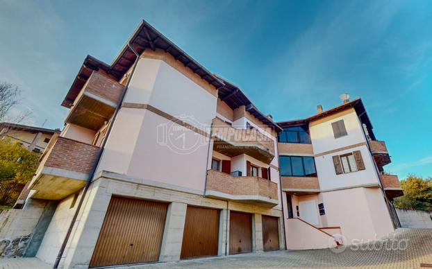 TRILOCALE CON BALCONE A ROTEGLIA