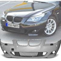 PARAURTI ANTERIORE BMW E60 E61 07-10 LOOK M PDC SR