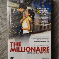 DVD The Millionaire