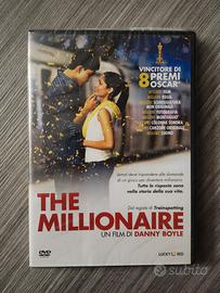 DVD The Millionaire