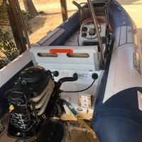 Gommone sacs 500