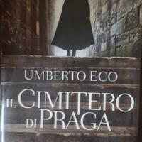 "Cimitero di Praga" di Umberto Eco 