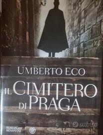 "Cimitero di Praga" di Umberto Eco 